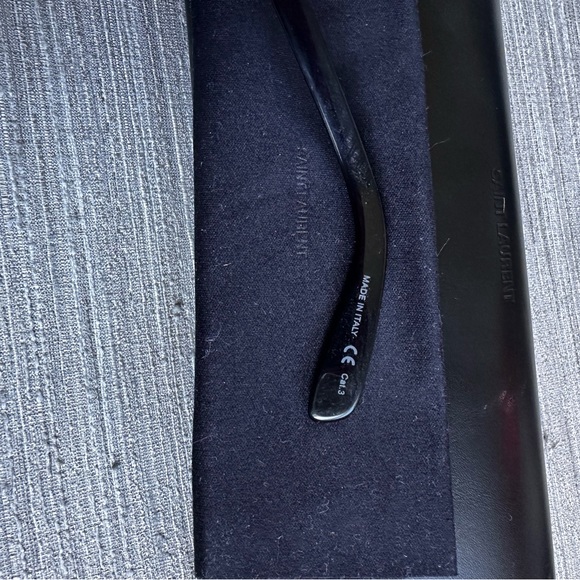 YSL Heart Cateye Sunglasses - Picture 4 of 6